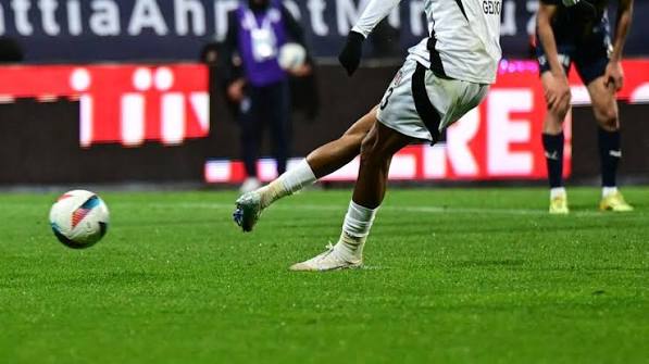 Süper Lig'de haftanın açılışında kazanan Kocaelispor oldu