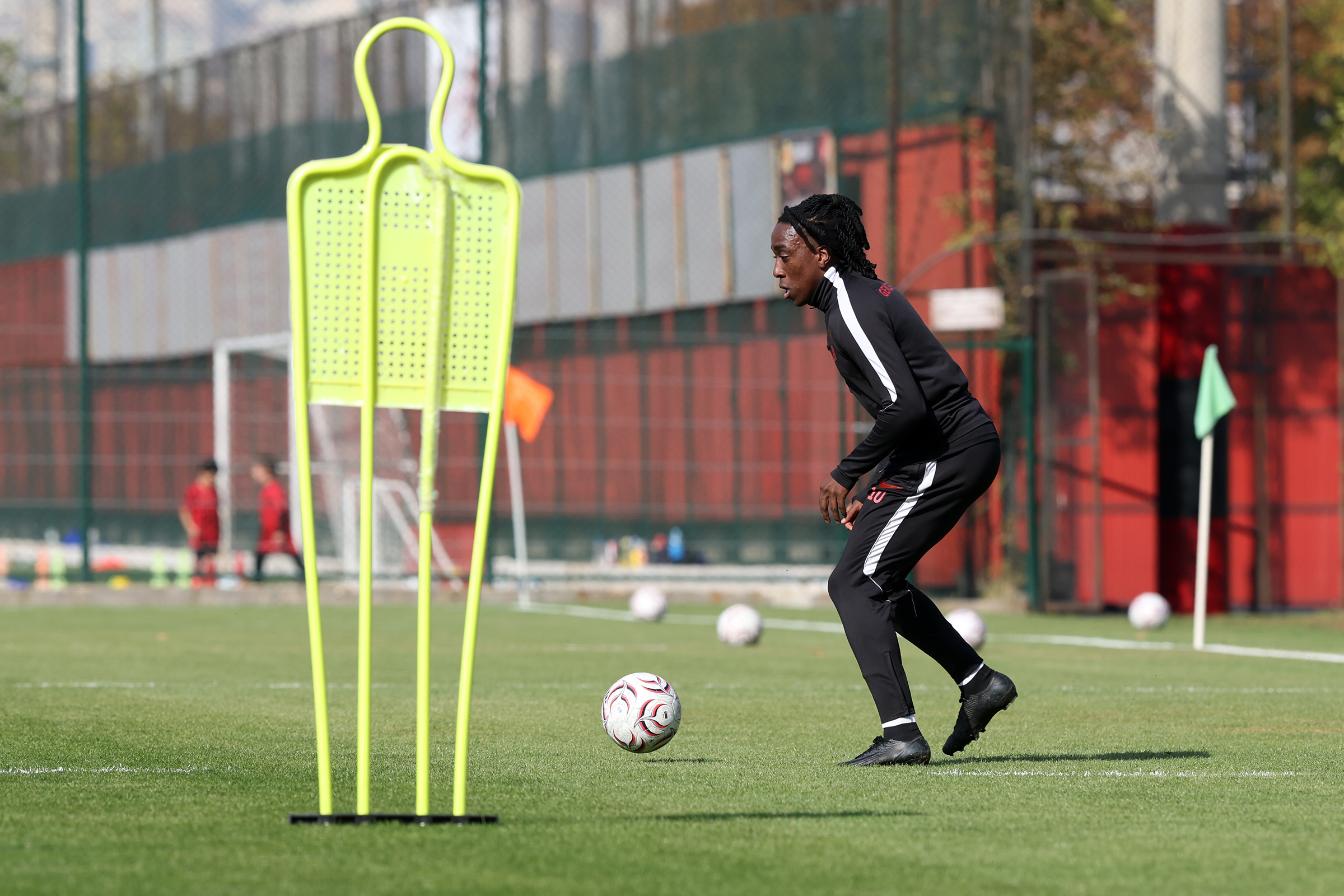Gençlerbirliği’nde gözler Konyaspor deplasmanında