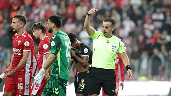 Samsunspor’dan TFF’ye Amedspor maçı çağrısı