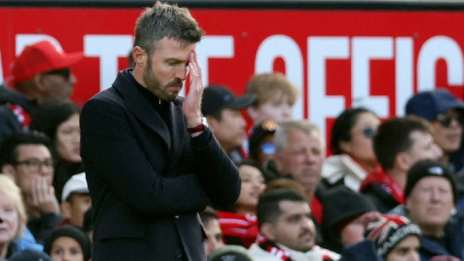 Manchester United’a Old Trafford’da ağır darbe