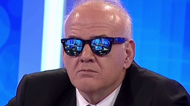 Ahmet Çakar derbi sonrası İsmail Kartal’ı işaret etti!