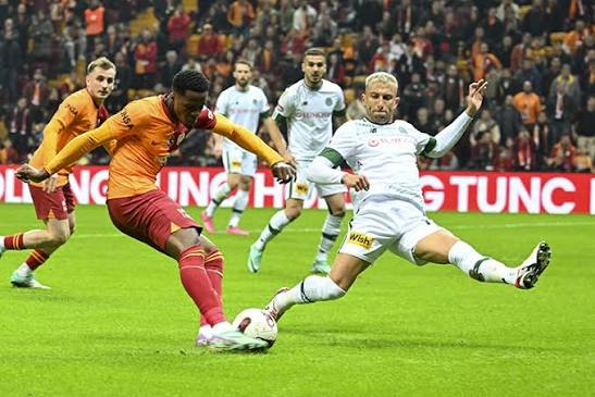 Lider Galatasaray’da Konyaspor maçı öncesi son durum
