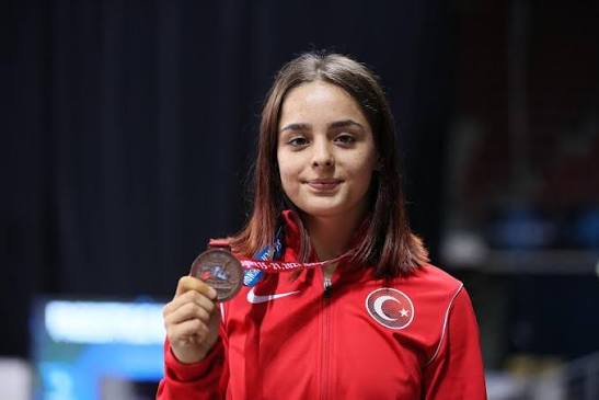Tuba Demir’in dünya madalyası umudu bronz maçında
