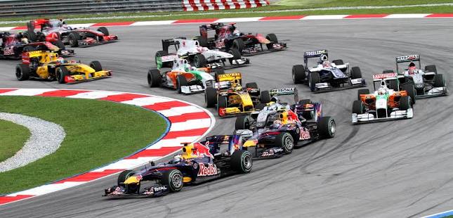 Formula 1’de sıradaki durak Meksika
