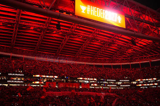Galatasaray sevgisini oğlunun adına taşıdı