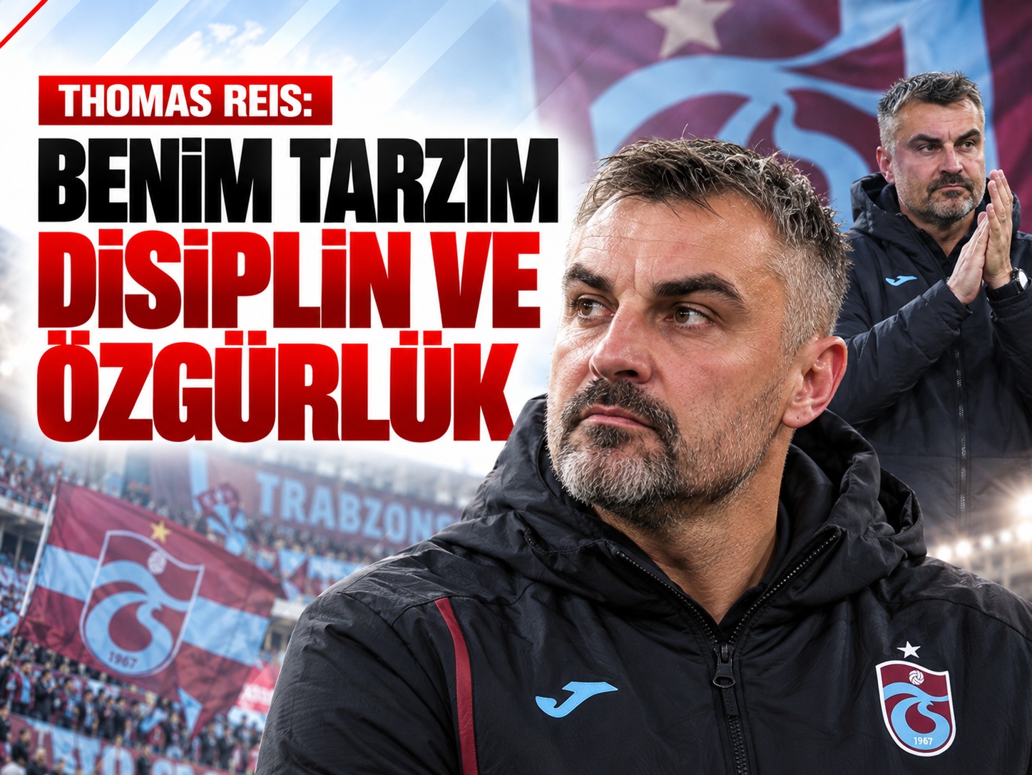 Thomas Reis: Türkiye benim ikinci vatanım