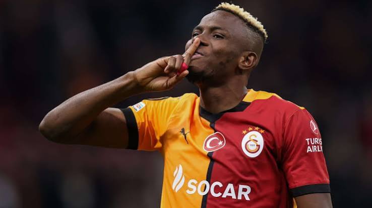 Osimhen baba oldu, soluğu Konya’da aldı