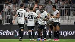 Beşiktaş-Hapoel Beer-Sheva maçının adresi belli oldu
