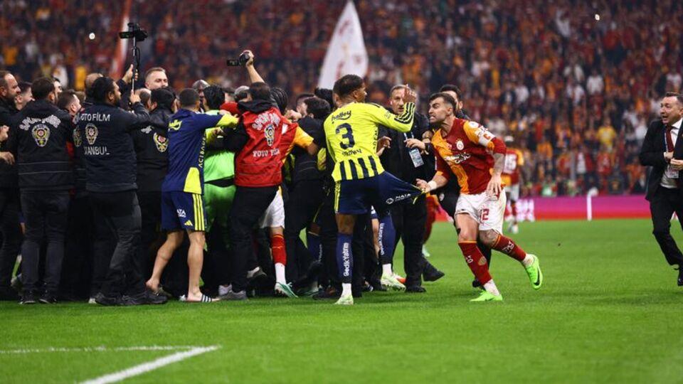Galatasaray'a Tahkim'den ret! Cezalar onandı