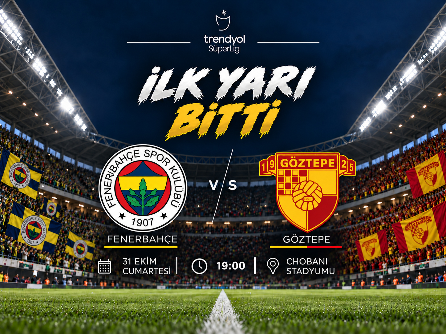 Guendouzi sahneye çıktı, devrenin kaderi değişti!